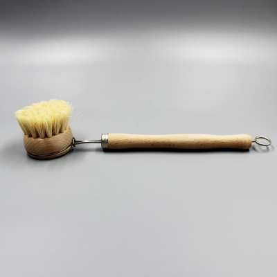 Natural Tampico bristle Dish Brush