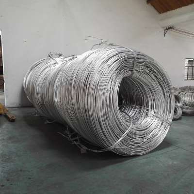 Ningbo 9.5mm 1A50 RE-A Electrical Aluminium Rod wire