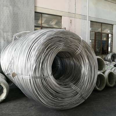 Ningbo 7.5mm 9.5mm 12mm Electrical Aluminium Rod Wire with Different Diameter